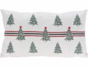 Home Styling Collection Vánoční dekorační polštář pro domácnost, kolekce, 30 x 50 cm