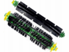 JETtools Sada kartáčů 2x gumový kartáč pro Irobot Roomba ...