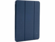 Mercury Mercury Flip Case pro iPad Pro 13 (2024) modrý/tmavomodrý