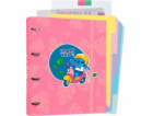 Disney Pořadač Disney Stitch - pořadač A4 s listy (4 krou...