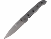 Everets Solingen Nůž M16 Type Gray Aluminum Satin