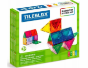 NoName Sada 20 kusů Tileblox Rainbow
