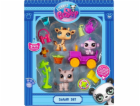 NO NAME Figurka Littlest Pet Shop - SAFARI PLAY PK (00524...