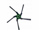 JETtools 2x 5ramenný boční čisticí kartáč pro Irobot Room...