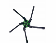 JETtools 2x 5ramenný boční čisticí kartáč pro Irobot Roomba S9 S9+