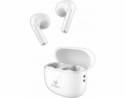Audeeo Sluchátka Sluchátka Audeeo Orbiter TWS (bílá)