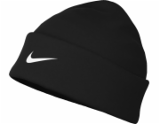 Nike Zimní čepice PEAK Dri-Fit černá, podzimní lehká