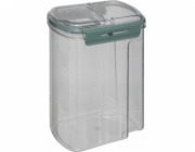 5five Hermetická nádoba na potraviny PP NEO s datumovkou, 3500 ml