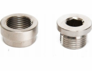 TurboWorks redukční adaptér lambda sondy M18x1,5 + TurboWorks Plug