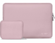 Tech-Protect Taška TECH-PROTECT NEOSLIM NA NOTEBOOK 13-14 DUSTY ROSE