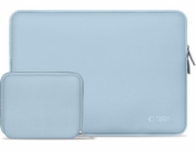 Tech-Protect Taška TECH-PROTECT NEOSLIM NA NOTEBOOK 13-14 ZIMNÍ MODRÁ