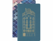 Moleskine Sada 2 sešitů MOLESKINE Casa Batalló Cahier 2024, L, 13x21cm, linkovaný, limitovaná edice
