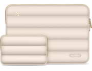 Tech-Protect Taška TECH-PROTECT PUFFY NA NOTEBOOK 15-16 SAND