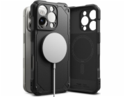Ringke Ringke Rugged Gear Magnet Magsafe Pouzdro pro iPhone 16 Pro Max, černé