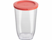 Koziol Plastová nádoba na sypké potraviny CONNECT, vzduchotěsná, 1500 ml, KOZIOL