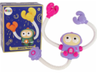 LeanToys hračka do vany, krab, kosmonaut, sprcha na baterie