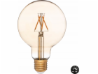 Atmosphera Dekorativní LED žárovka kulatá, G95