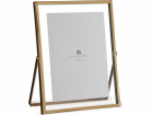 Giftdecor Kovový fotorámeček Frame, 15 x 20 cm, kov