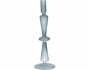Home Styling Collection Kolekce bytového stylingu Skleněný svícen na noze, 30 cm