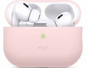 Elago Silikonové pouzdro Elago AirPods Pro 2 - pouzdro pro AirPods Pro 2 růžové - Záruka bezpečnosti. Jednoduché splátky. Doprava zdarma od 170 PLN.