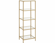 Leobert Knihovna s policí - LGT029A01