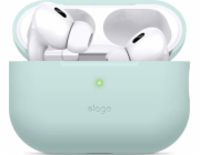 Elago Silikonové pouzdro Elago AirPods Pro 2 - pouzdro pro AirPods Pro 2 mátová - záruka bezpečnosti. Jednoduché splátky. Doprava zdarma od 170 PLN.