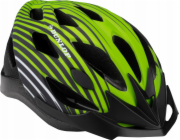 Dunlop CYKLISTICKÁ PŘILBA NASTAVITELNÁ DUNLOP RS ZELENÁ