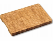 Kesper Krájecí prkénko Bambusové dřevěné krájecí prkénko, Krájecí prkénko, Silné krájecí prkénko, Bambusové krájecí prkénko, Kuchyňské doplňky, Kesper