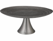 Home Styling Collection Kolekce pro domácí styling Moderní stojan na dorty, sklo, O 28 cm