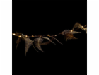 Fééric Lights and Christmas Girlanda s motivem rostlin Tr...