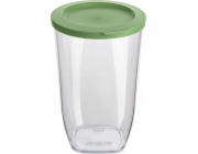 Koziol Plastová nádoba na sypké potraviny CONNECT, vzduchotěsná, 1500 ml, KOZIOL