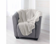 Douceur d`Interieur Deka do interiéru, přehoz MILOUT fleece, 125 x 150 cm