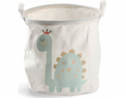 Zeller Košík na hračky nádoba s rukojeťmi