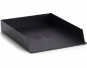 Zeller Plastový odkládací box na dokumenty 24 x 32,5 cm