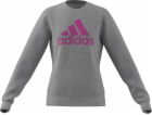 Adidas Dívčí mikina Big Logo SWT IC6118
