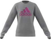 Adidas Dívčí mikina Big Logo SWT IC6118