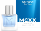 Coty MEXX Ice Touch for Him toaletní voda 50 ml