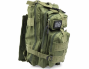 OFFLANDER Turistický batoh Survival 25l zelený