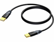 Procab USB kabel PROCAB CLD600/5 USB kabel, USB-A 2.0 (5 m)