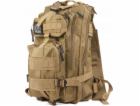 OFFLANDER Turistický batoh Survival 25l khaki