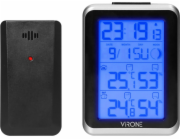 Orno Meteorologická stanice Multifunkční bezdrátová meteorologická stanice