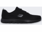 Skechers Boty Ghenter Bronaugh SR Černé