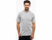 Adidas Pánské tričko Tiro 24 Sweat šedé IR9348 S