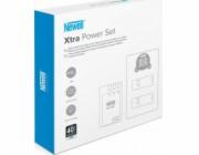 Newell Nabíječka fotoaparátů dvoukanálová nabíječka Newell DL-USB-C a baterie LP-E6 pro Canon