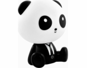 Sanico Noční světlo Goldlux Panda, dobíjecí, kabel USB-C