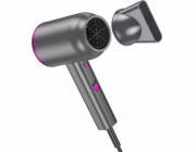 Hoco Fén HOCO s horkým a studeným vzduchem HP13 červená růžová