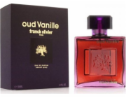 Franck Olivier Unisex parfém Franck Olivier EDP Oud Vanille (100 ml)