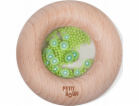 Petit Boum Petit Boum, smyslové chrastítko, KIWI