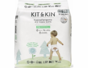 Kit and Kin Kit and Kin, Pleny 6 XL (12-17 kg), Ježek/Mýval, 18 ks.