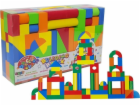 LeanToys Pěnové stavebnice 131 dílků LEAN Toys